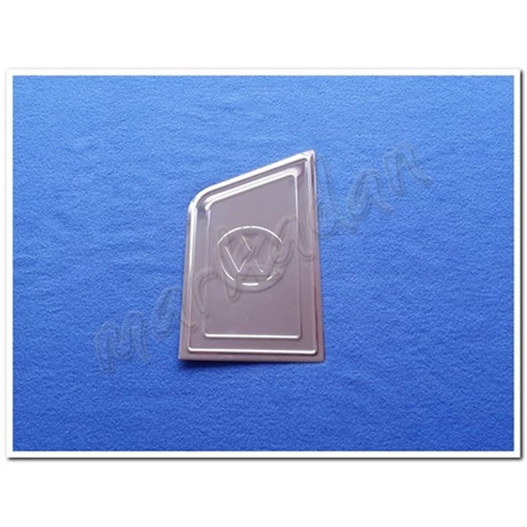 VW T5 Caravelle Krom Depo Kapağı 2003-2014 Paslanmaz Çelik ürün görseli 1