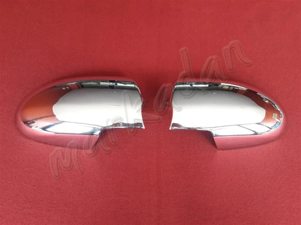 DB Chrome Hyundai Accent Era Krom Ayna Kapağı 2005-2011 2 Parça Abs Krom ürün görseli 1