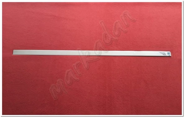 DB Chrome VW T4 Caravelle Krom Bagaj Alt Çıta 1998-2003 P.Çelik ürün görseli 1