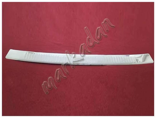 DB Chrome VW T5 Transporter Arka Tampon Üstü Nikelaj 2003-2014 P.Çelik ürün görseli 1