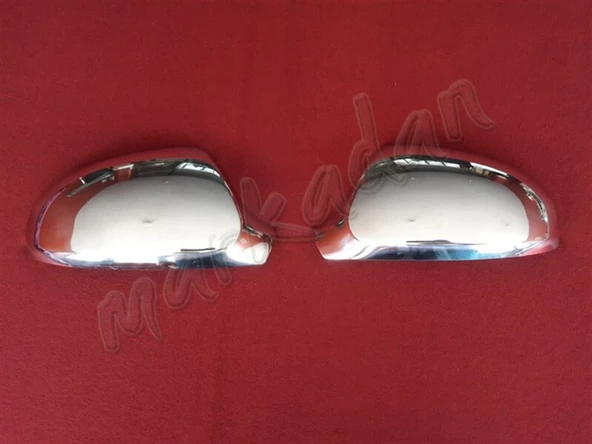 DB Chrome VW Passat 3C Krom Ayna Kapağı 2005-2011 2 Parça P.Çelik ürün görseli 1