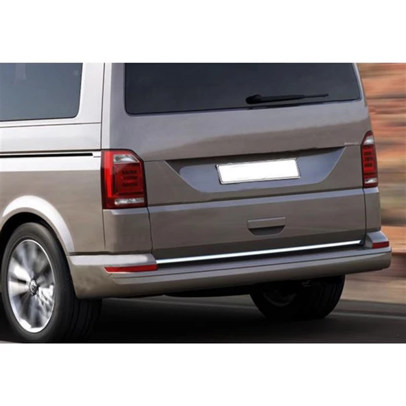 Markadan VW T6 Transporter Krom Bagaj Alt Çıta 2015-2024 Paslanmaz Çelik ürün görseli 1