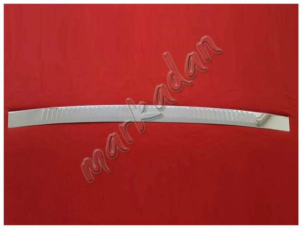 Markadan VW T5 Transporter Krom Arka Tampon Eşiği 2003-2014 Paslanmaz Çelik ürün görseli 1
