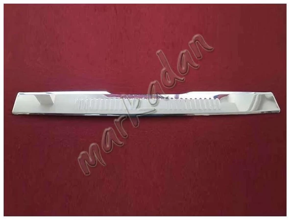 DB Chrome Mercedes Vito Arka Tampon Üstü Nikelaj 2014 Sonrası P.Çelik ürün görseli 1