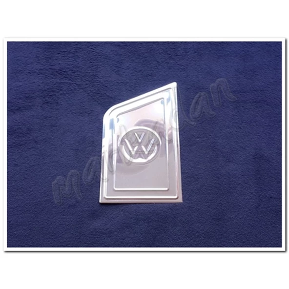 Markadan VW T5 Multivan Krom Depo Kapağı 2003-2014 Paslanmaz Çelik ürün görseli 1