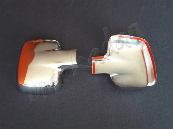 Markadan Mercedes Vito Krom Ayna Kapağı 1996-2003 2 Parça Abs Krom ürün görseli 1