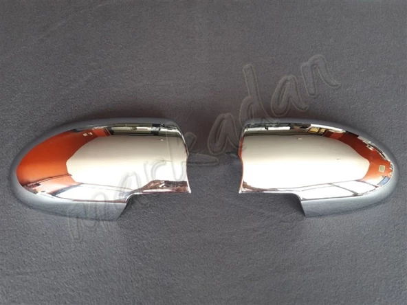 Markadan Hyundai Accent Era Krom Ayna Kapağı 2005-2011 2 Parça Abs Krom ürün görseli 1