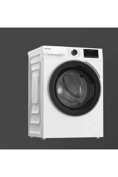 Arçelik 9100 DMX 9 kg 1000 Devir Çamaşır Makinesi ürün görseli 1