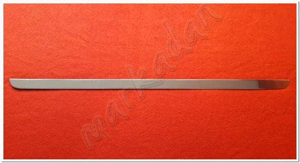 Markadan Nissan X-Trail Krom Bagaj Alt Çıta 2007-2013 Paslanmaz Çelik ürün görseli 1
