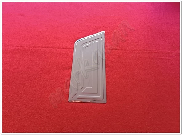 DB Chrome VW T6 Transporter Depo Kapağı Nikelajı 2015-2024 P.Çelik ürün görseli 1