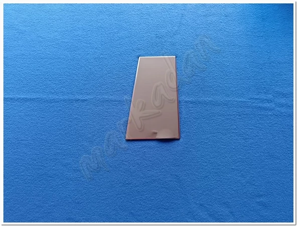 Ford Transit Krom Depo Kapağı 2002-2013 Paslanmaz Çelik ürün görseli 1