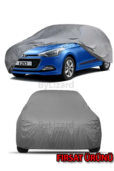 ByLizard Hyundai I20 Uyumlu Lüks Kalite Oto Araba Brandası - Örtüsü ürün görseli 1