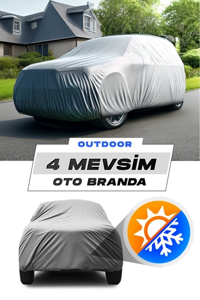 Paspas Merkezi Seat Altea Xl Ultra Dayanıklı Branda Örtü ürün görseli 1