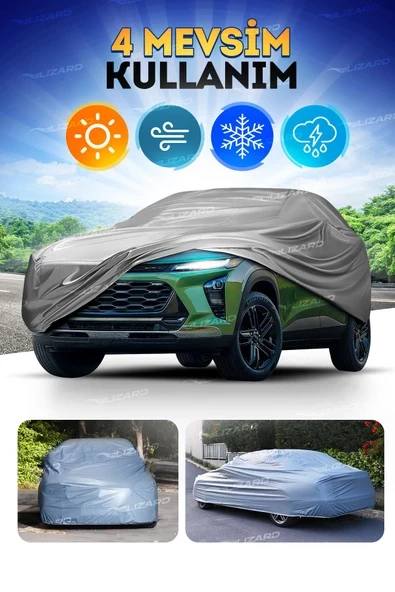Paspas Merkezi Premium Audi A4 Avant 2000-2007 Arası Ultra Dayanıklı Branda Örtü ürün görseli 1