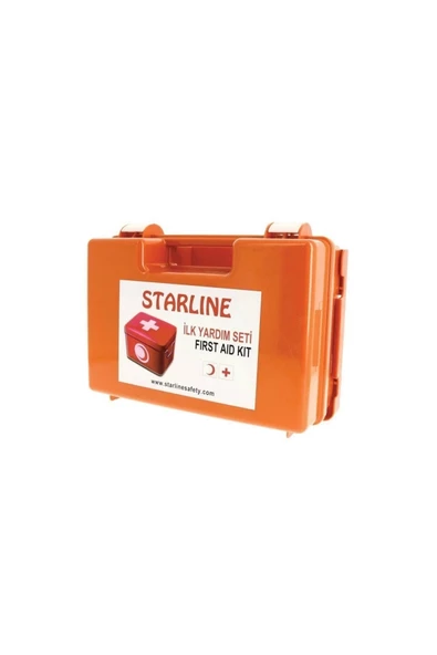 Starline Pl106 İlk Yardım Seti Iş Yerleri Için ürün görseli 1