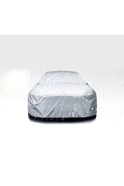 ByLizard Peugeot Partner Tepee Branda, Örtü 2008 Sonrası ürün görseli 1
