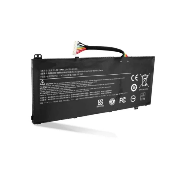 Acer Aspire VX5-591G-7610 Batarya Pil ürün görseli 1