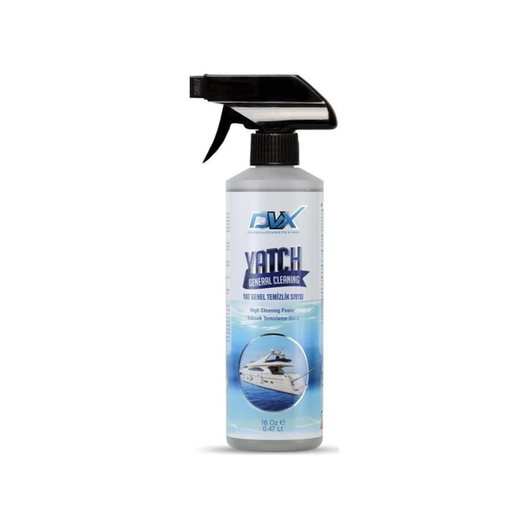 Dvx  Marin Yatlar İçin Yat Genel Temizlik Sıvısı 473 ml. ürün görseli 1