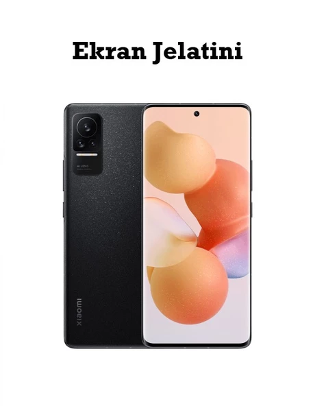 Xiaomi Civi 1S Uyumlu Ön Body Şeffaf Ultra Ekran Koruyucu Nano Jelatin ürün görseli 1