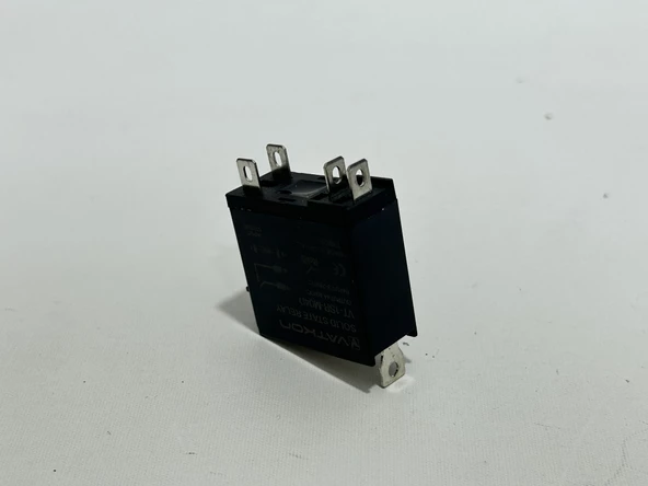 Vatkon VT-1SR-M04D / 5-200 Vdc 4A Solid State Röle - Resim 4