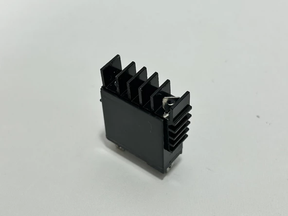 Vatkon VT-1SR-F12D / 4-60VDC 4A Solid State Röle - Resim 4