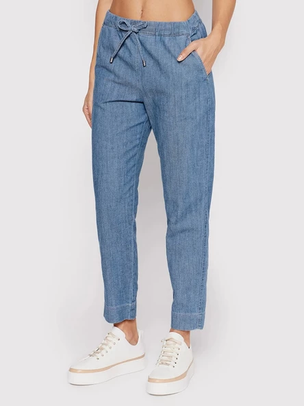 Max Mara Leisure Goya Kot Pantolon 31810126 ürün görseli 1