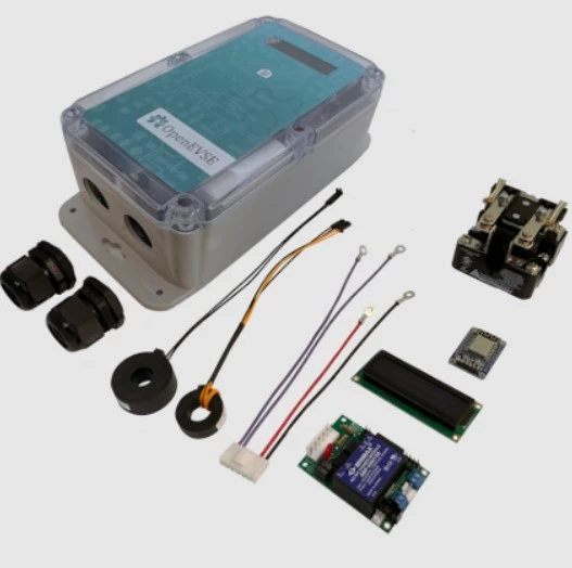 OpenEvse Kit-50 Elekterikli Araç şarj İstasyon Kiti 50A ürün görseli 1