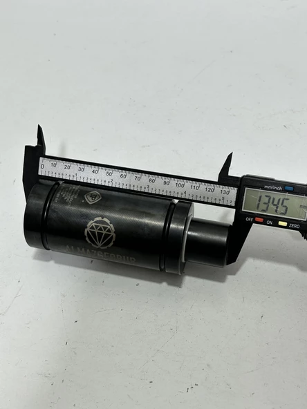 Metrol SAS5048 Nitrojen Gazlı Amortisör - Resim 5