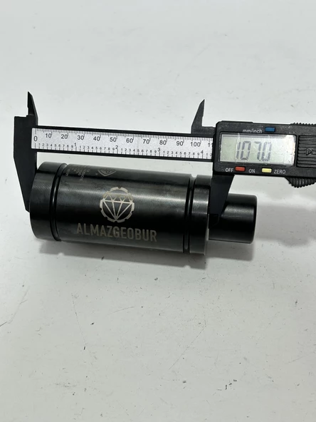 Metrol SAS5048 Nitrojen Gazlı Amortisör - Resim 6