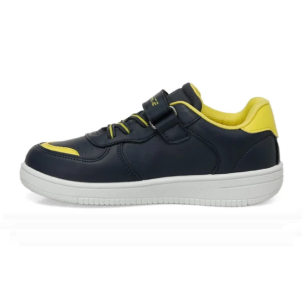 KİNETİX KALEN LACİ SARI FB LİSANSLI SNEAKER - Resim 2