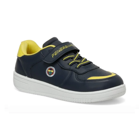 KİNETİX KALEN LACİ SARI FB LİSANSLI SNEAKER - Resim 3