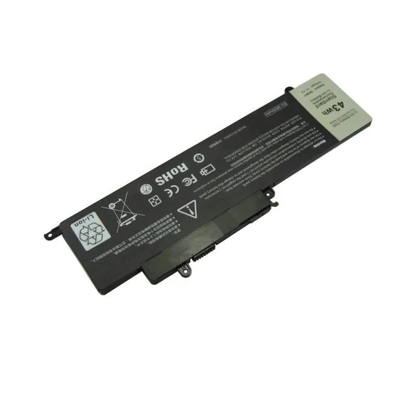 Dell Inspiron 7348 Batarya Pil - Resim 2