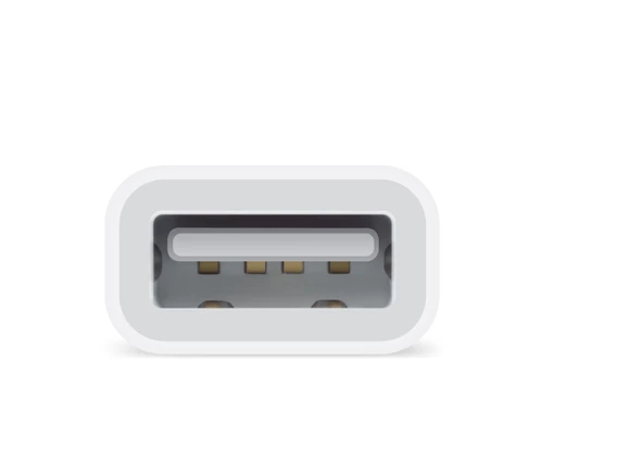 Apple Lightning - USB Kamera Adaptörü MD821ZM/A - Resim 2