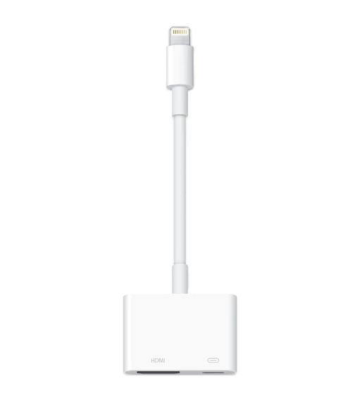 Apple Lightning Dijital AV Adaptörü MW2P3ZM/A ürün görseli 1