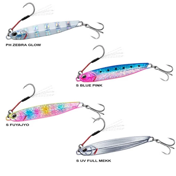 Daiwa Samurai Jig R 40g - Resim 3