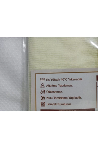 Unisex Yün Bel Korsesi - Resim 3