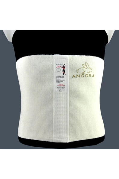 Yün Korse %100 Angora Giydirmeli Unisex Ince ürün görseli 1