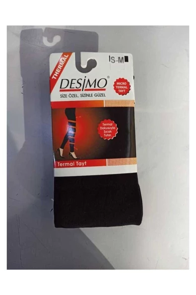 Desimo Mikro Termal Tayt Ince Tayt ürün görseli 1