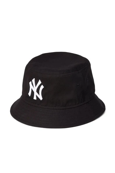 Unisex Ny Nakışlı Bucket Şapka ürün görseli 1
