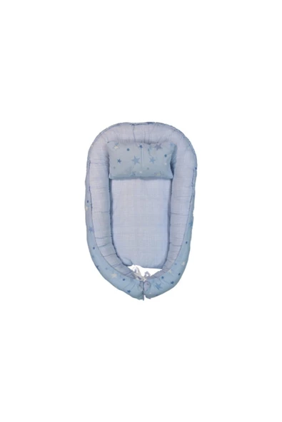 Desenli Baby Nest ürün görseli 1