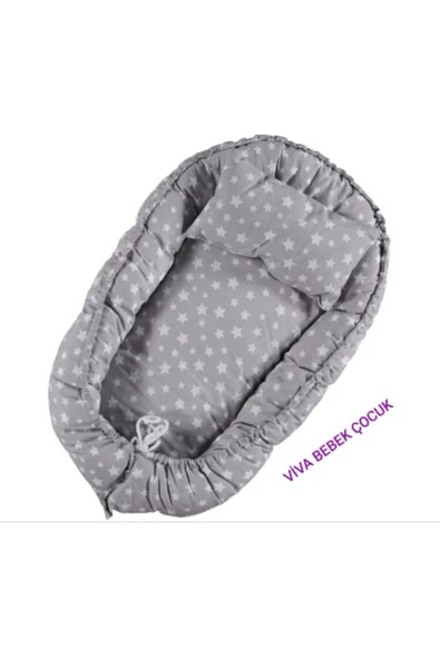 Baby Nest Anne Yanı Yatağı ürün görseli 1