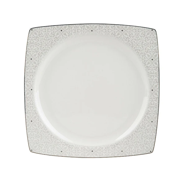 Karaca Fine Bone Mandy 60 Parça 12 Kişilik Yemek Takımı - Resim 2
