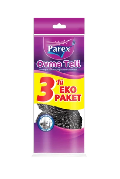 Parex Ovma Teli - 3'lü Eko Paket ürün görseli 1