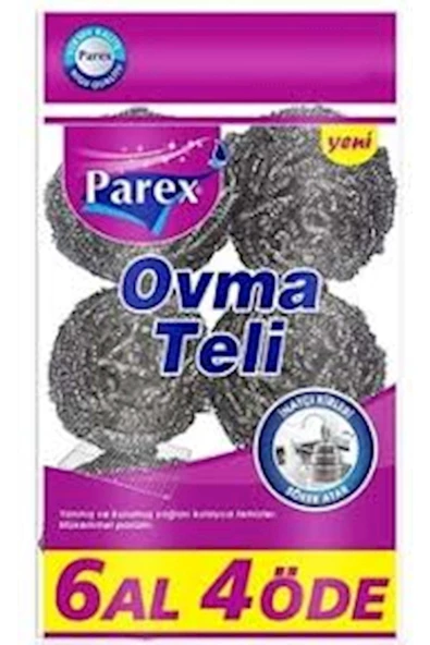 Parex Ovma Teli 6 Lı ürün görseli 1