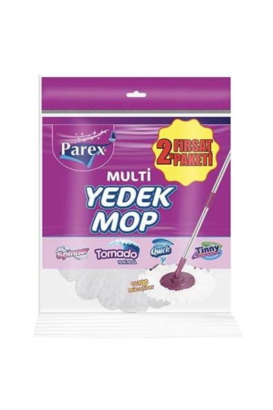 Parex 2'li Fırsat Paket Multi Yedek Mob ürün görseli 1