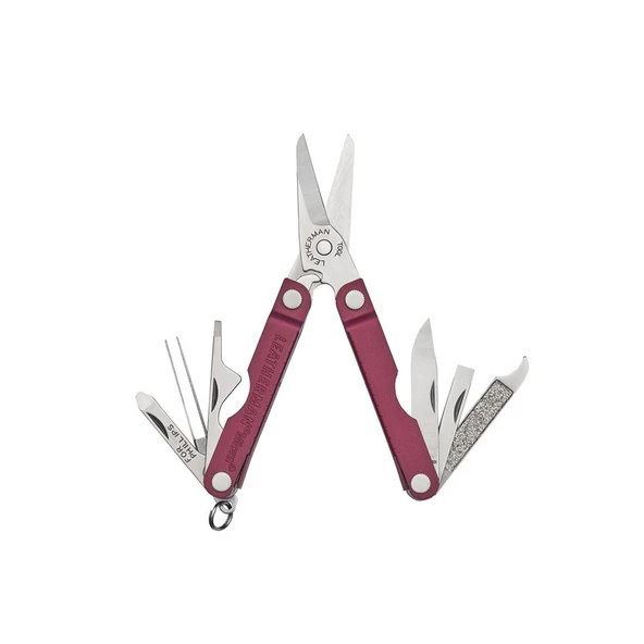 Leatherman MICRA CHERRY BOX Çok Amaçlı El Aleti LEA833040 ürün görseli 1