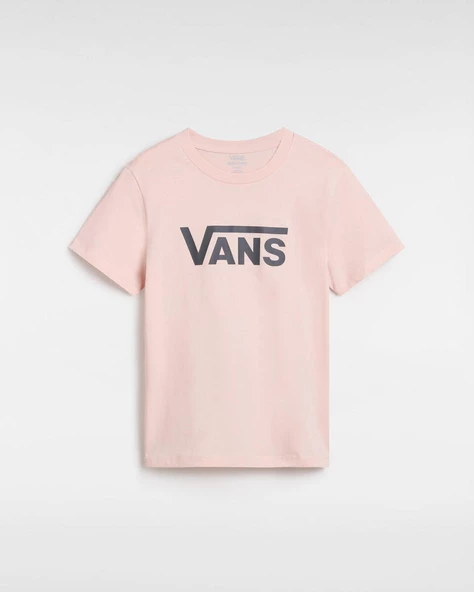 Vans WM Drop V Crew-B Kadın Tişört  VN0A5HNMYRR1 ürün görseli 1