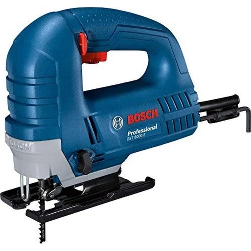 Bosch Gst 8000 E Dekupaj Testere 710W ürün görseli 1