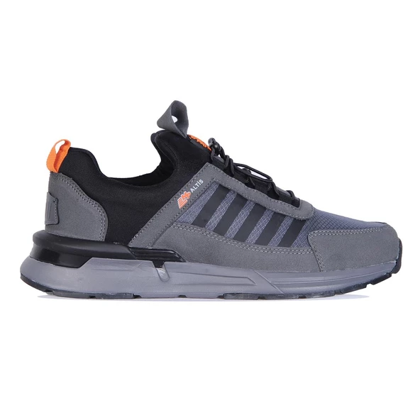 Mp 242-2052Mr Altis Füme Bağsız Yürüyüş Erkek Spor Ayakkabı ürün görseli 1
