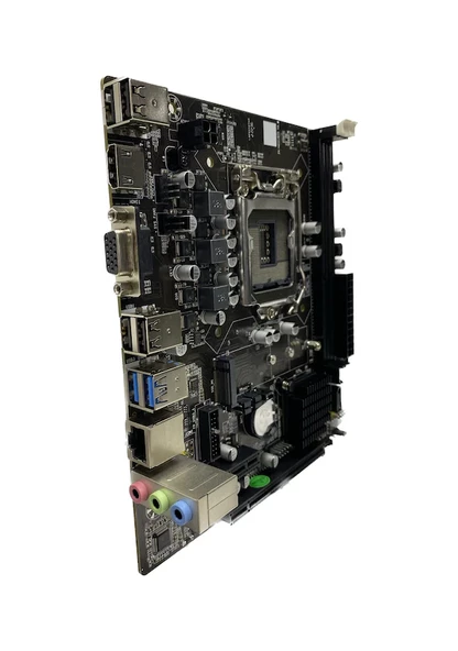 Turbox B75(H61) Sata Ddr3 1600MHz Usb 3.0 Vga Hdmi Ses Lan 1155P ürün görseli 1